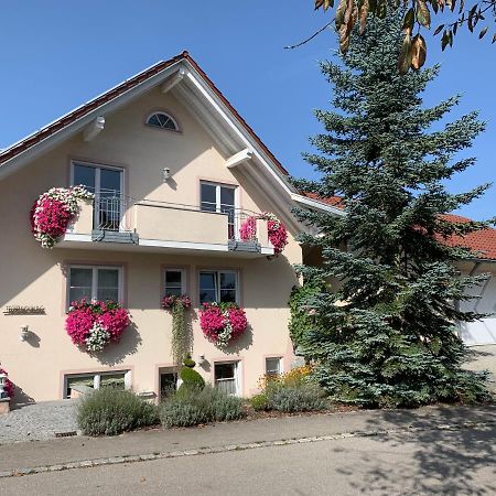 BodenSEE Apartment Tettnang Seldnerstrasse Exterior foto
