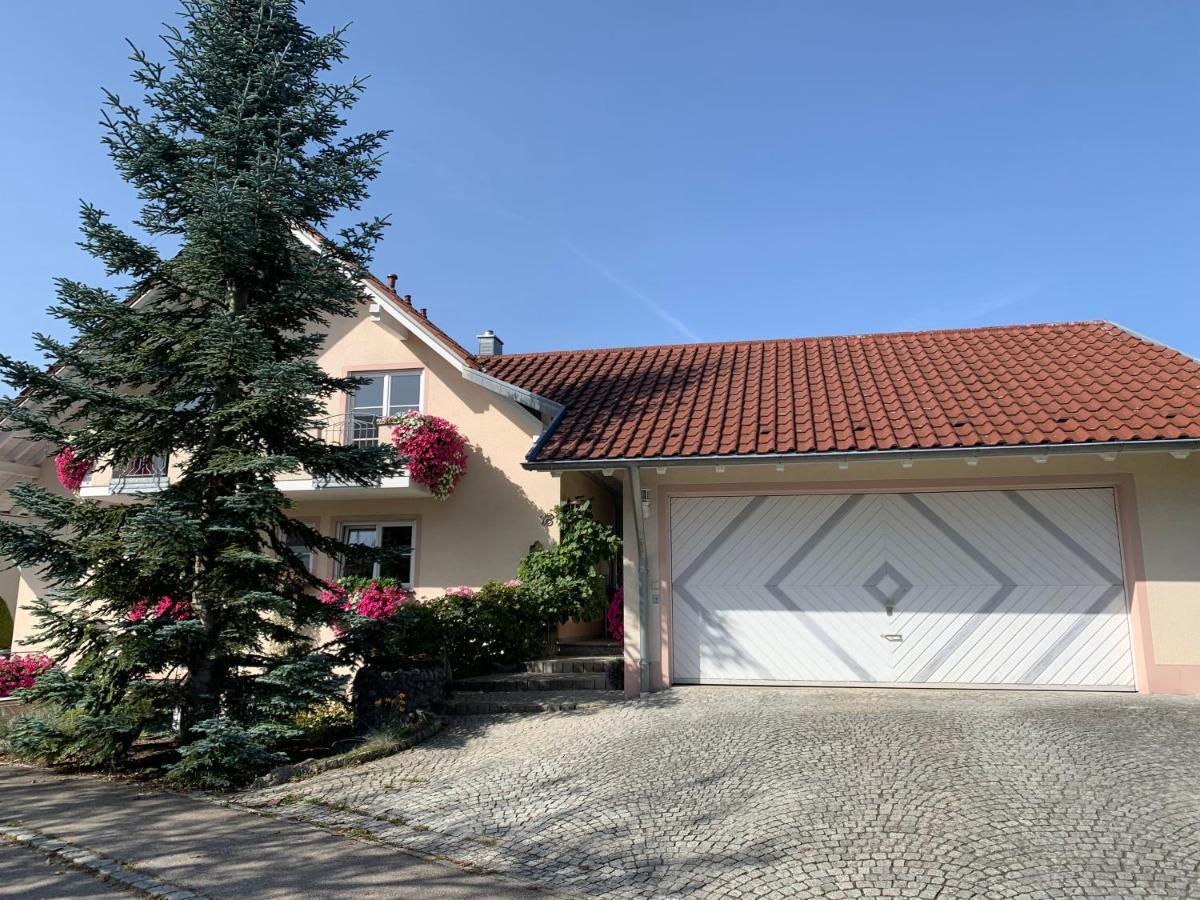 BodenSEE Apartment Tettnang Seldnerstrasse Exterior foto