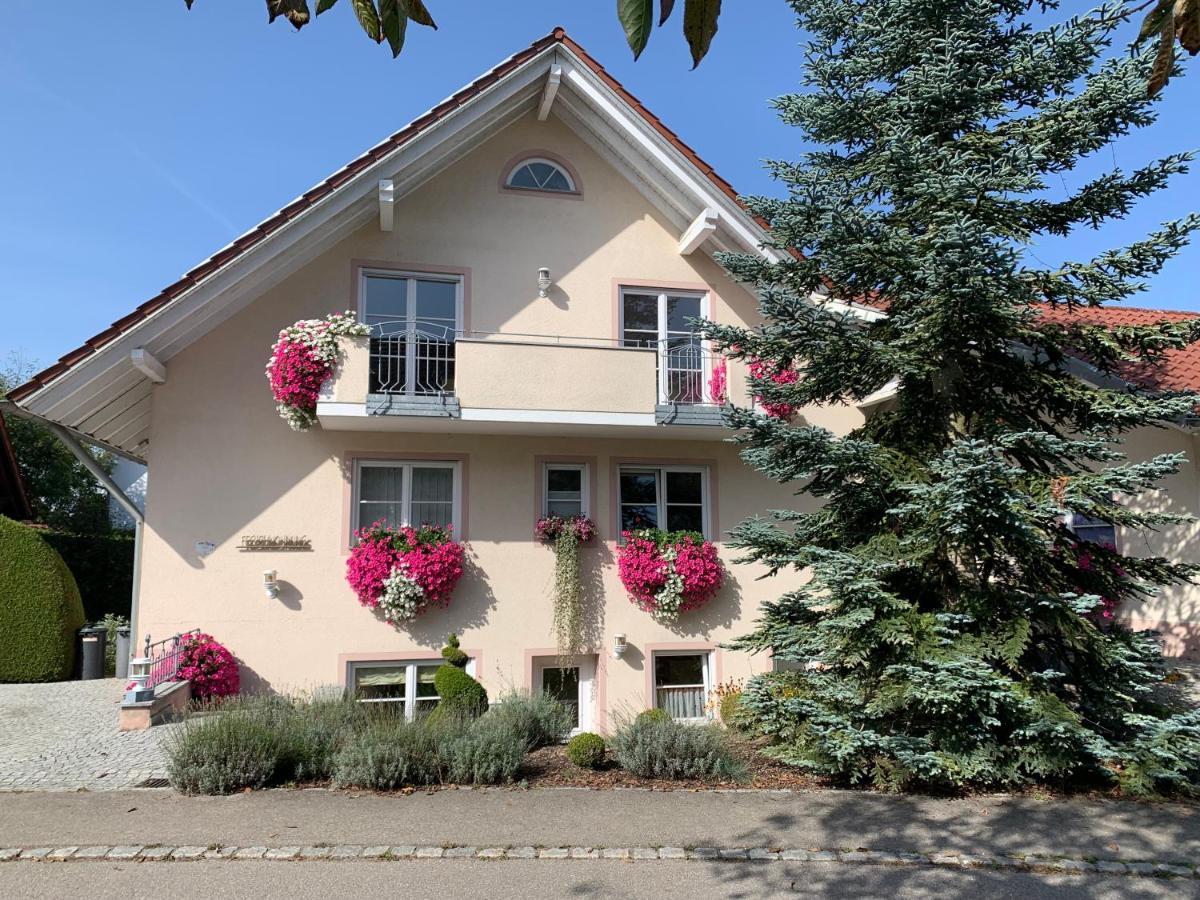 BodenSEE Apartment Tettnang Seldnerstrasse Exterior foto