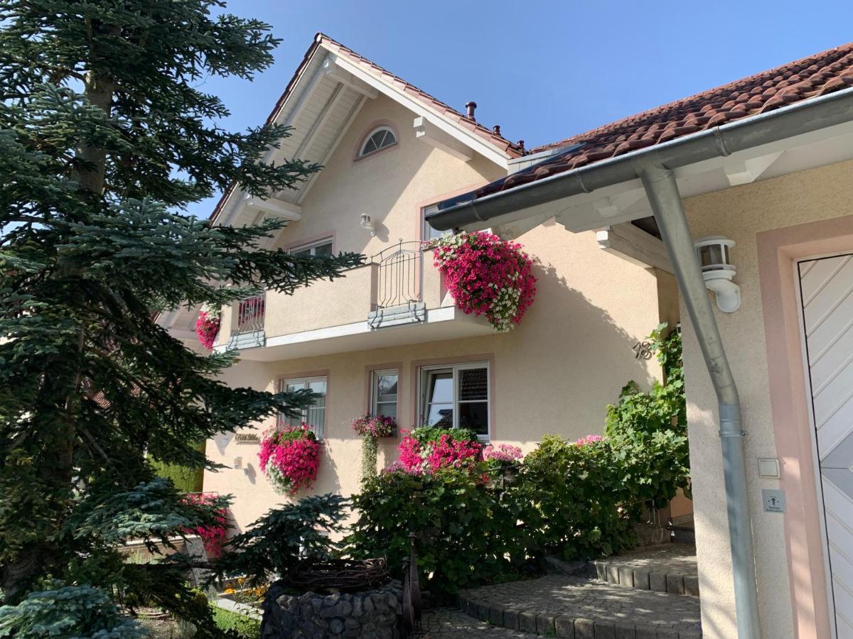 BodenSEE Apartment Tettnang Seldnerstrasse Exterior foto